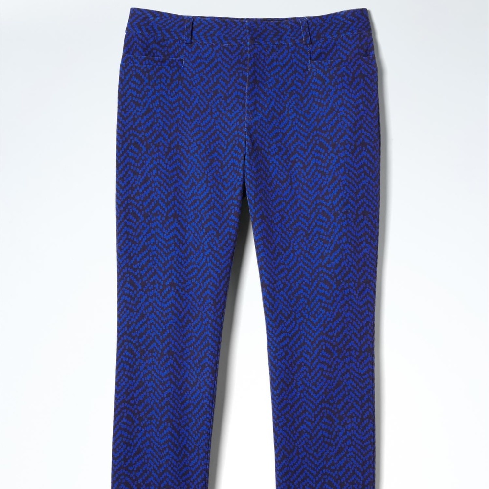 Banana Republic Sloan Fit Pants size 0 - Picture 3 of 3